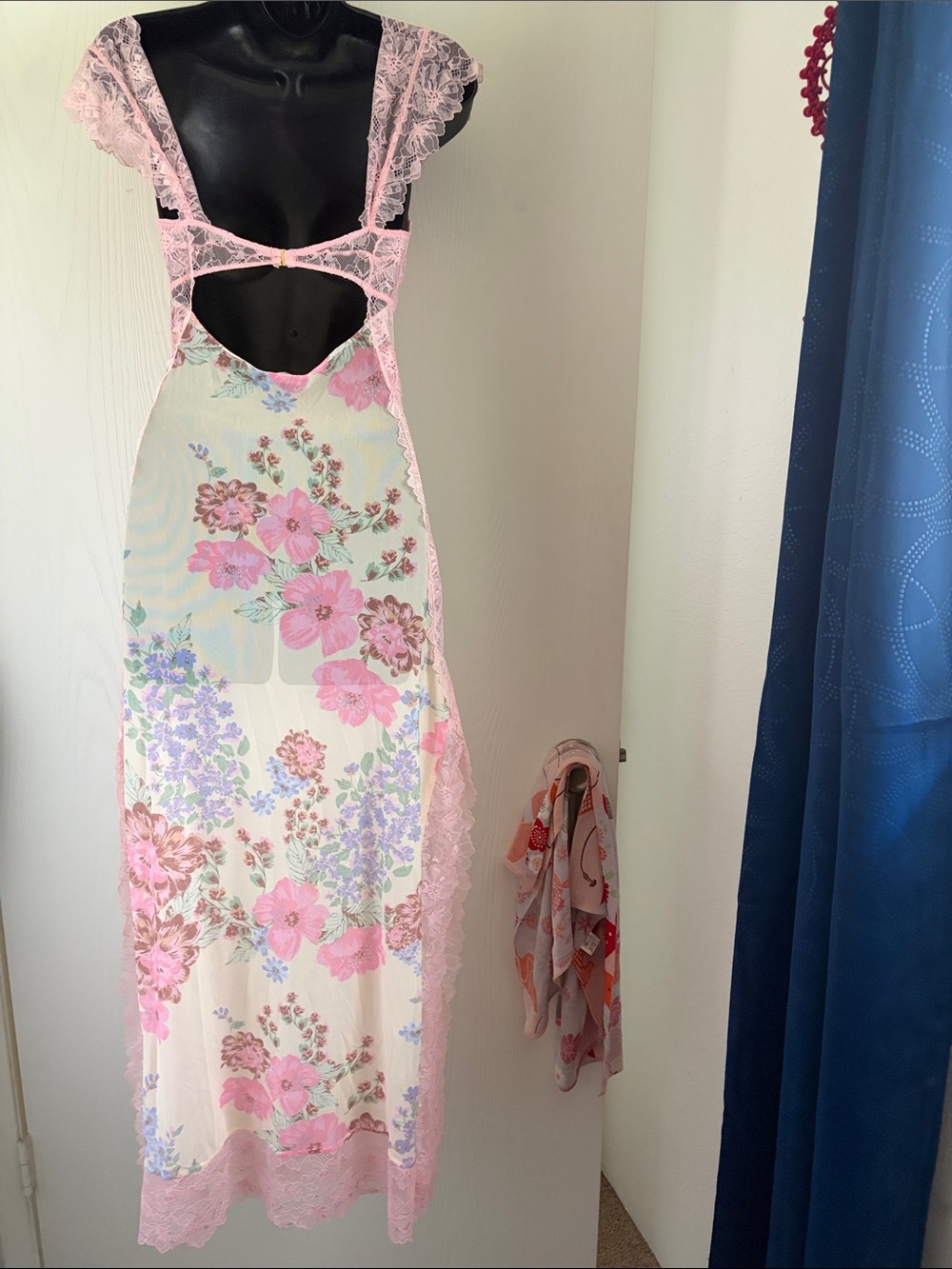 Free People Intimately Suddenly Fine Slip Dress - Picture 5 of 8